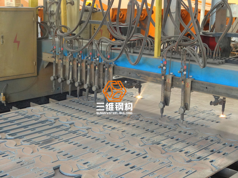 數(shù)控等離子切割機(jī)