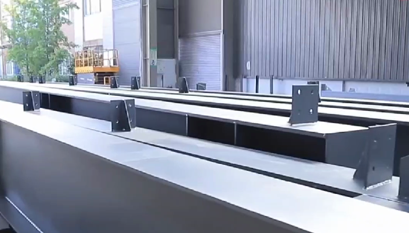 H型鋼加工工藝,H型鋼柱鋼梁加工步驟