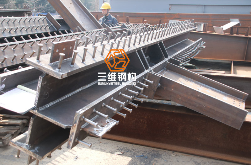 十字柱加工成品圖1