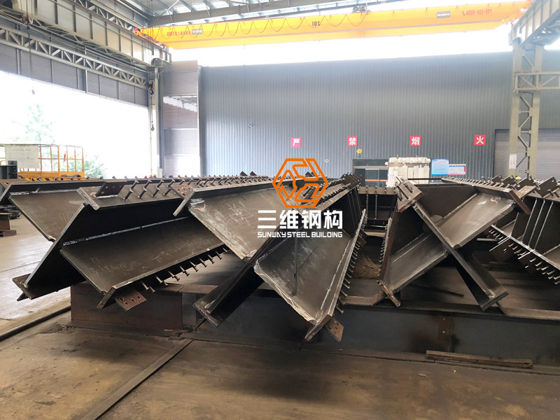 十字柱加工成品圖3