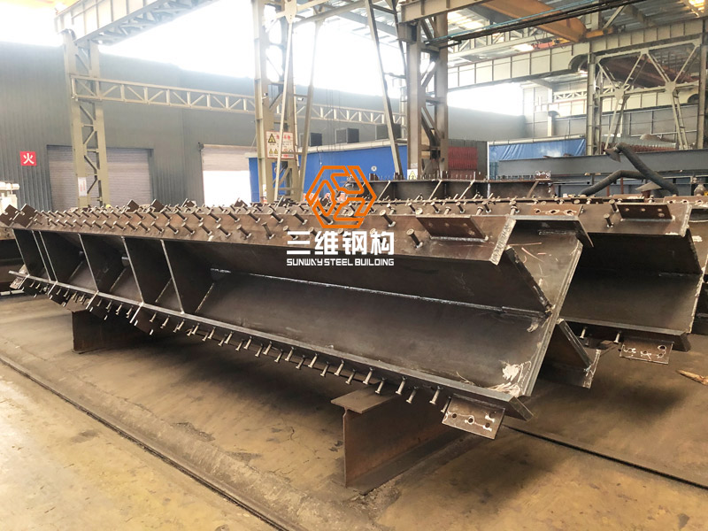 十字柱加工成品圖4