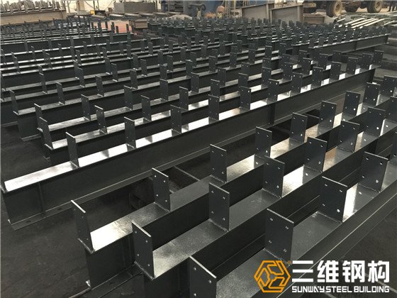 鋼構件加工 鋼構件加工