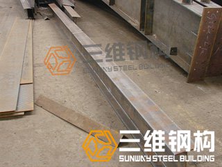 鋼結(jié)構(gòu)號料工藝