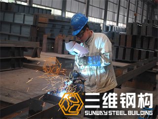 鋼結(jié)構(gòu)焊接工藝