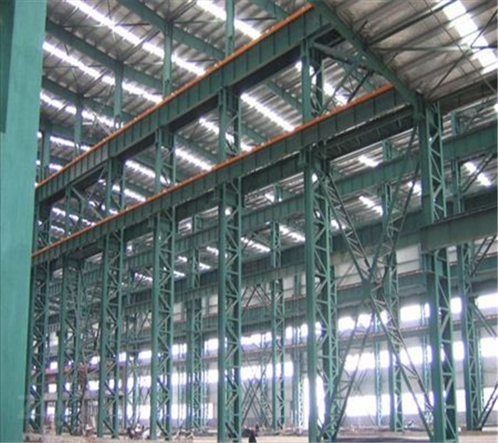 優(yōu)質格構鋼柱加工廠家