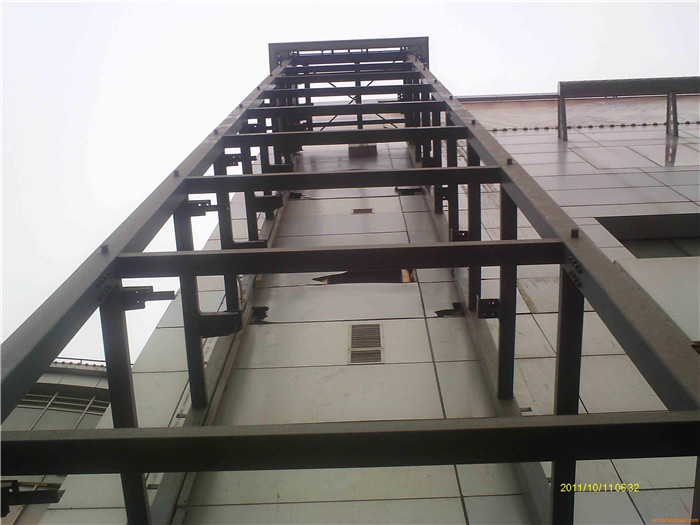 鋼結(jié)構(gòu)電梯井加工廠家