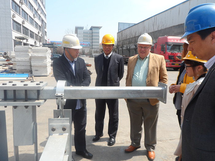 跟蹤太陽能支架出口韓國SE