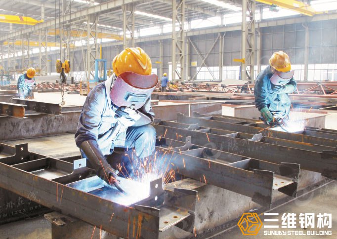 鋼結構加工廠家