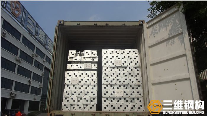太陽能光伏支架鋼構(gòu)件制孔加工