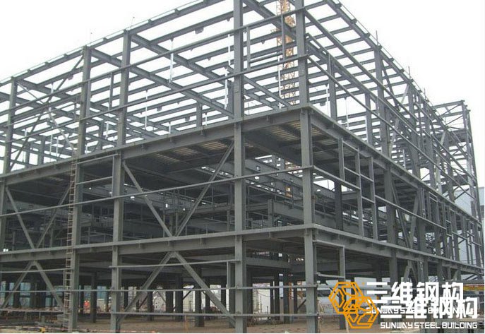 鋼結(jié)構(gòu)加工加固