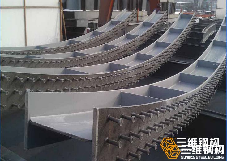 鋼結(jié)構(gòu)加工廠家